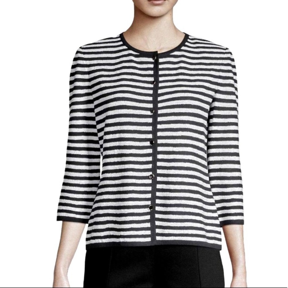 New with Tags! $1160 Retail St. John Cardigan